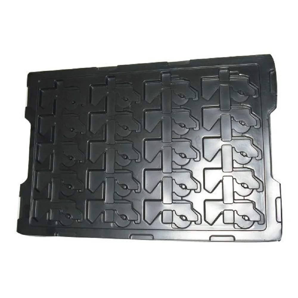 Automatic PVC Plastic Vacuum Forming Machine Toys from Guangdong Factory