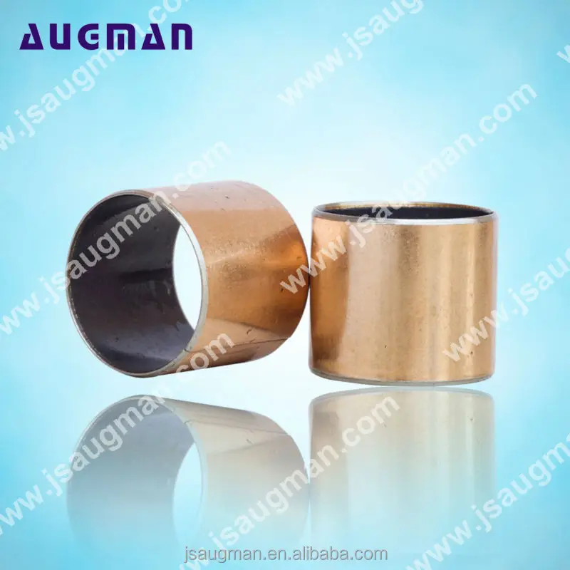 copper bushing, sliding oil sintered brass bushing, oiless slide split bronze bush