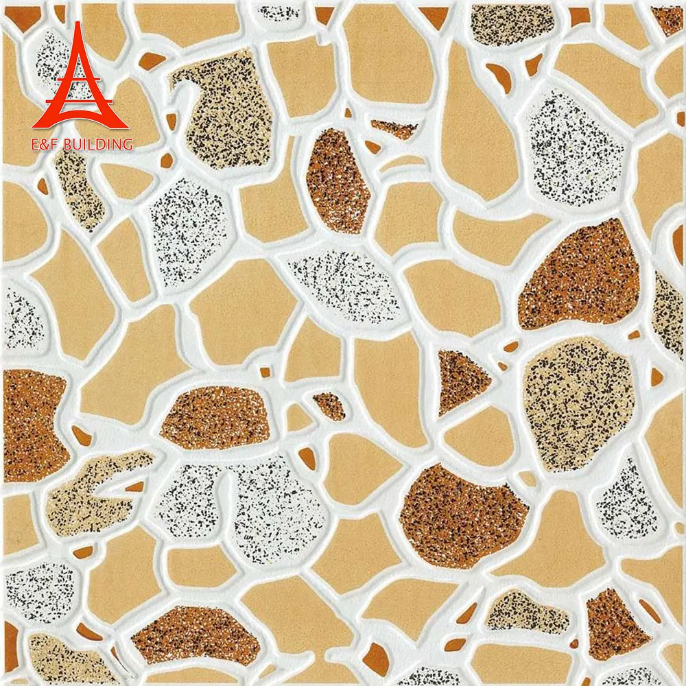 Floor Tile Bathroom Ceramic Green Color Modern Glazed Tile Rustic Tiles for Villa Exterior Interior Wall Decoration Matte