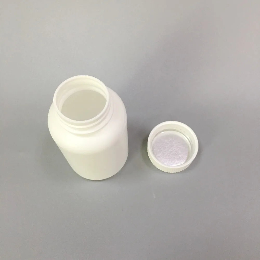 Alibaba Plastic Bottles Supplier Disposable Pill Packaging Pharmaceutical Plastic Pill Bottles