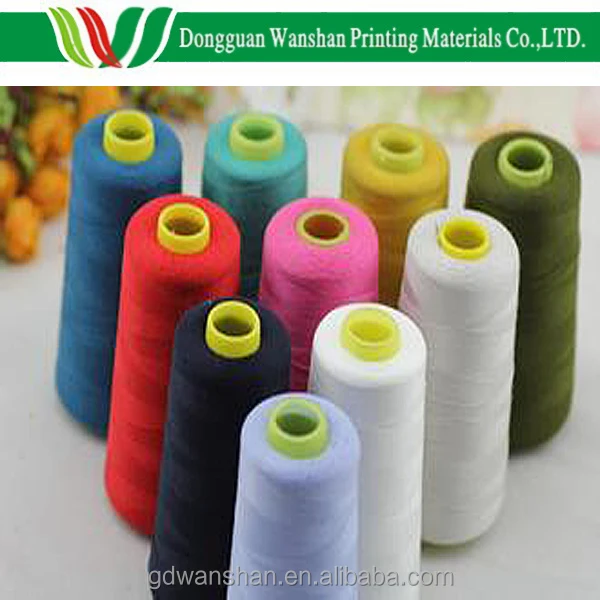 
Hardcover book binding cotton crochet knitting yarn, sewing thread for hardcover machine 