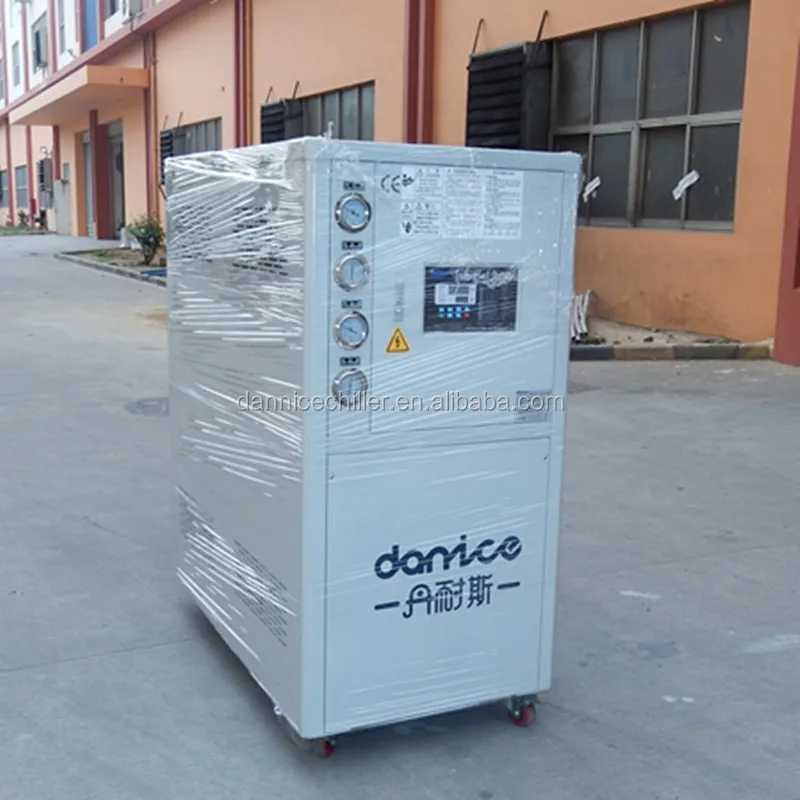 
mini high quality water cooled chiller for industrial cooling 