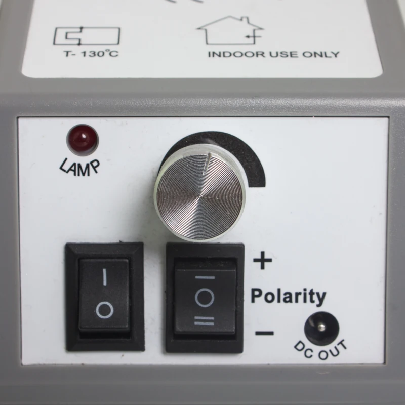 Faceshowes Electric Nail Drill Manicure Machine with Drills 6 Bits Pedicure Manicure Nail Art Equipment Nail File DM-14