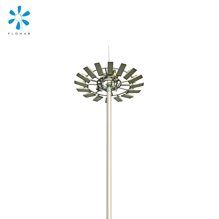 new style 400w led airport high mast flood light