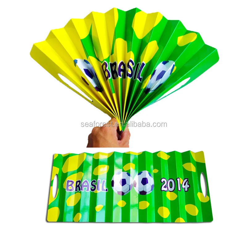 Бумажный громкоговоритель для фанатов чемпионата мира по Бразилии