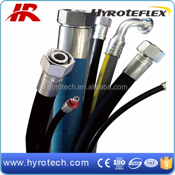 Китай производитель гидравлический шланг SAE 100R1AT / DIN EN853 1SN