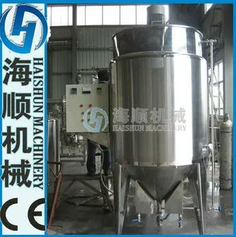 Сс всего смешивания майка станок ( CE )