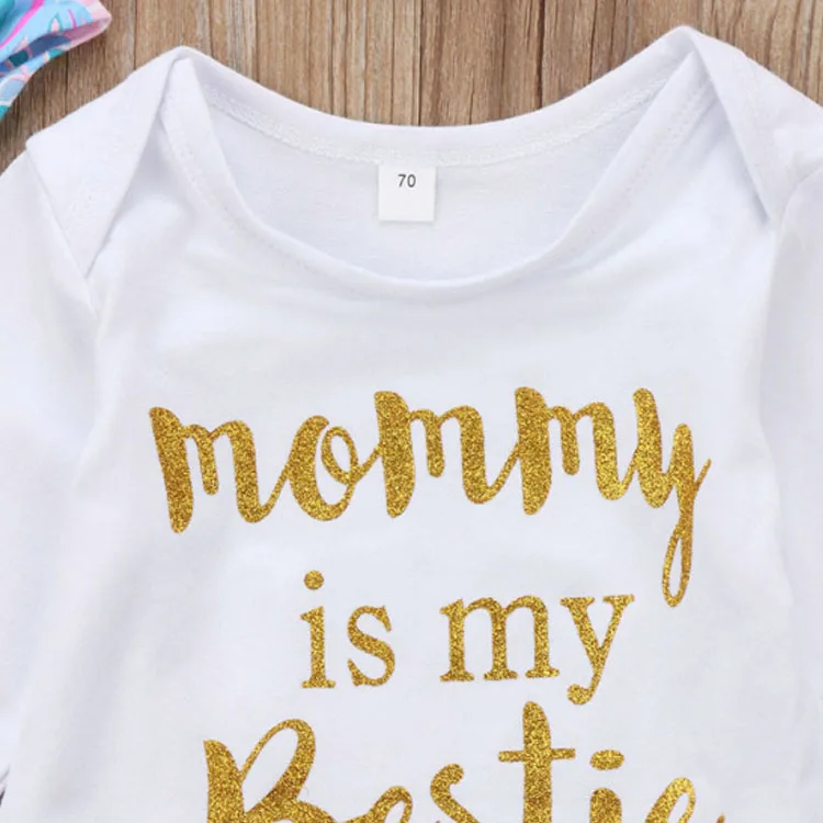 
2019 Manufacturer Fashion Wholesale Baby Romper Set Newborn 