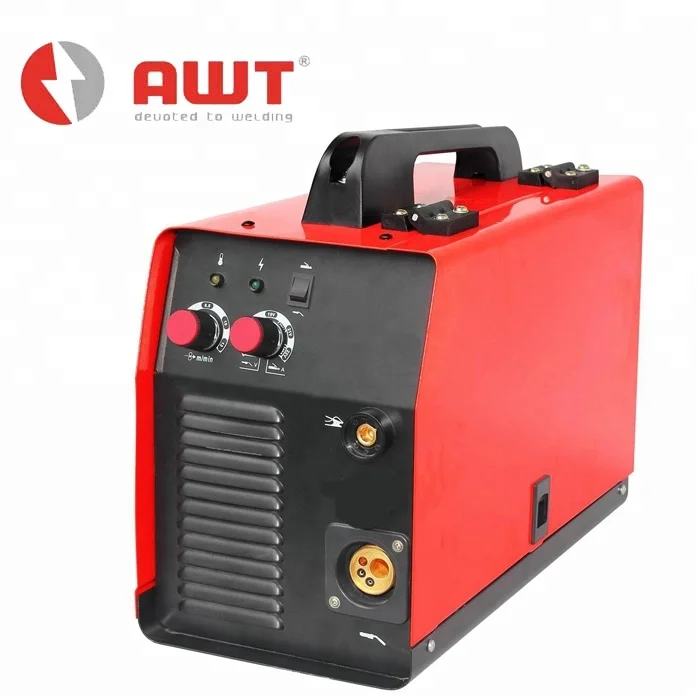 
AWT MIG/MGA/MMA07 mig mag welding machine of 220v mig welder 200 mig welder inverter mig welding 200amp 