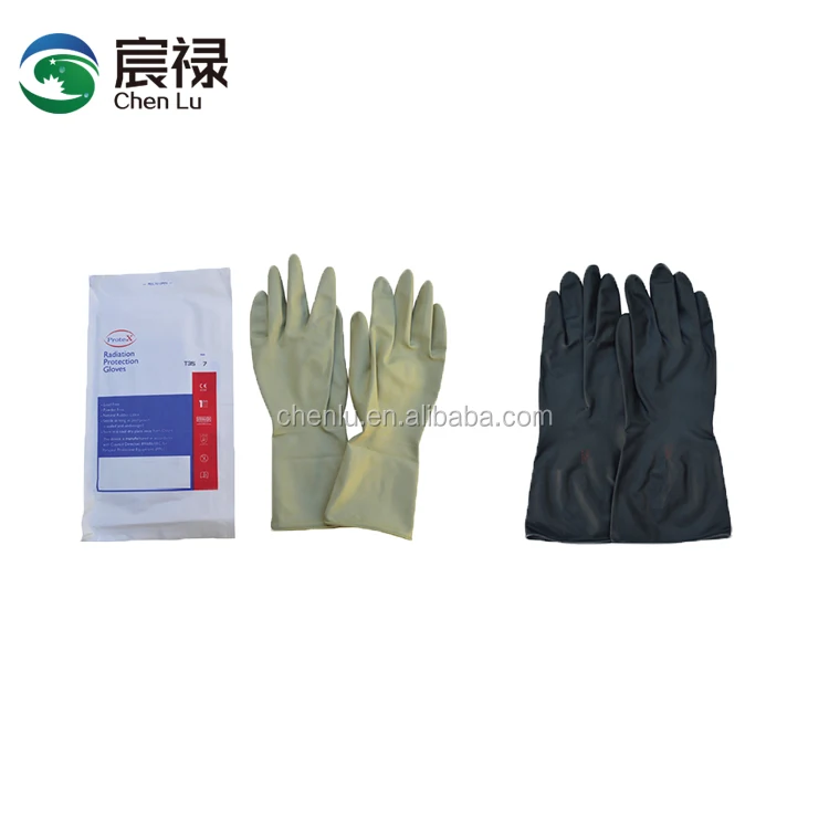 
factory supply hot sales ce approved x ray medical gloves 