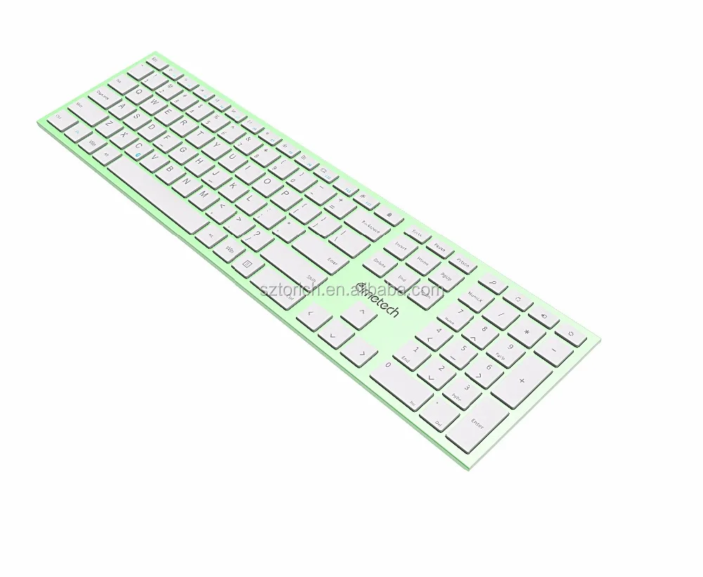 factory low price OEM  popular fashional durable rechargeable office computer accessories Wireless Keyboard and mouse Combo