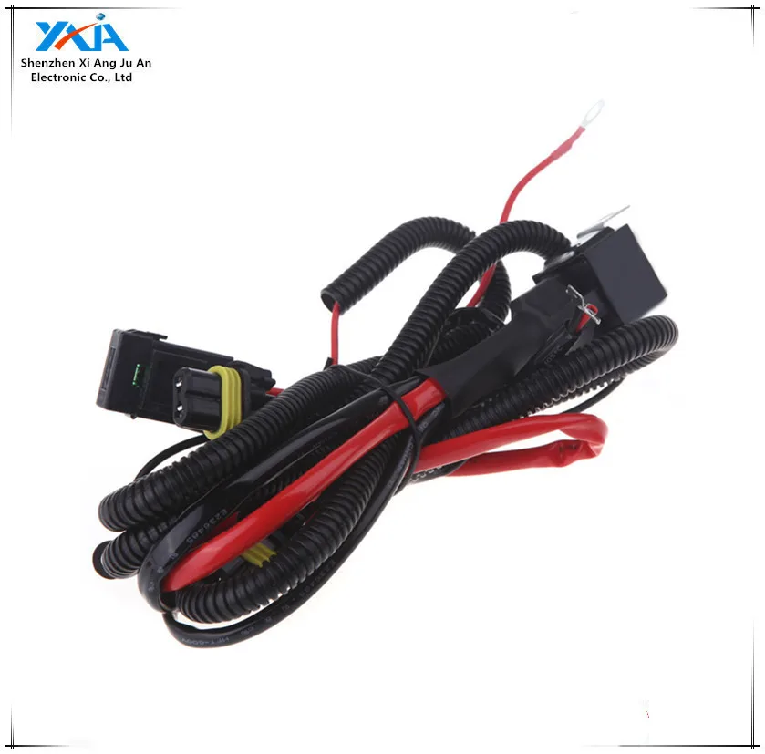 China  Manufacturer 2JZ-GTE Trailer Auto Wire Harness