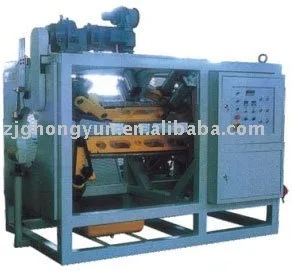 
PVC/PE pipe hauling machine 