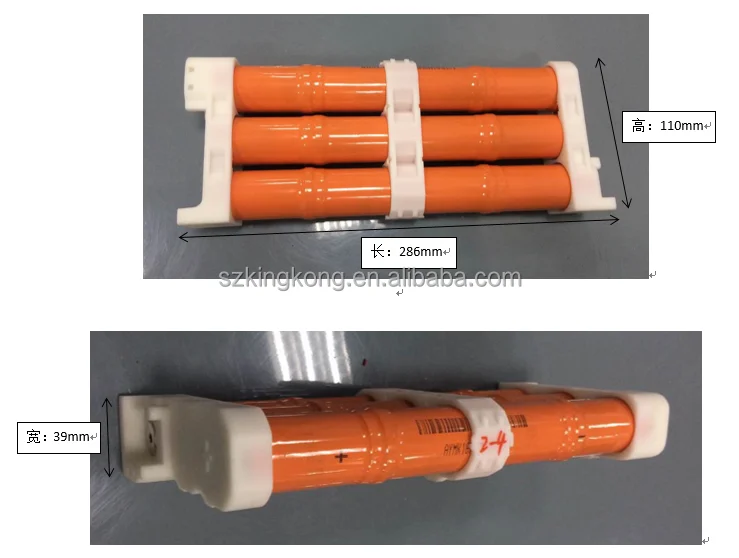 KingKong 14.4v 6000mah 25c Replacement Battery Pack Car Hybrid Ni-mh Battery