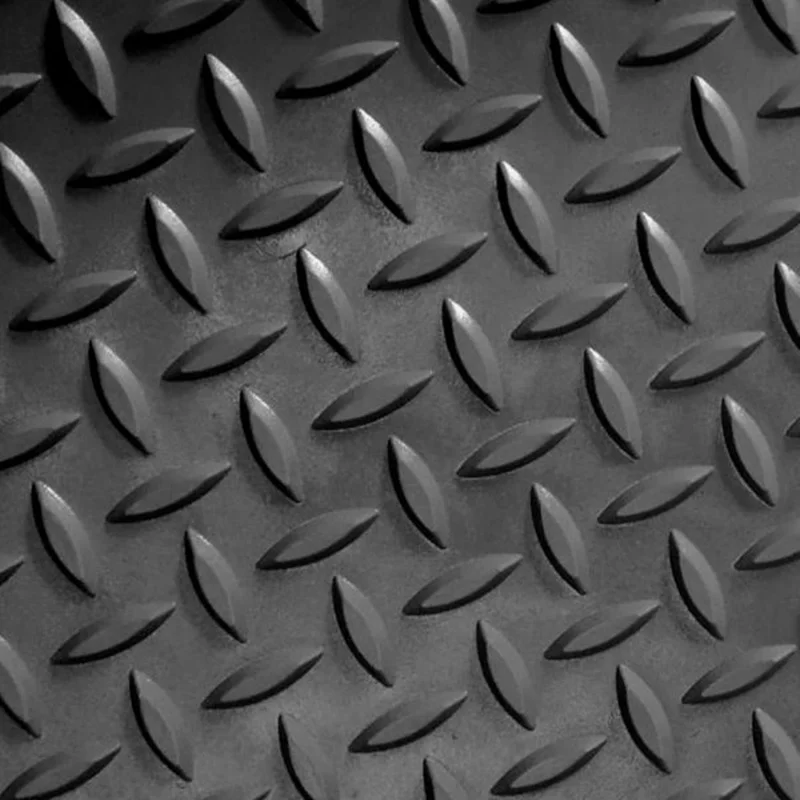 Garage Flooring Heavy Duty Professional White and Black Garage Floor Tiles Interlocking Plastic