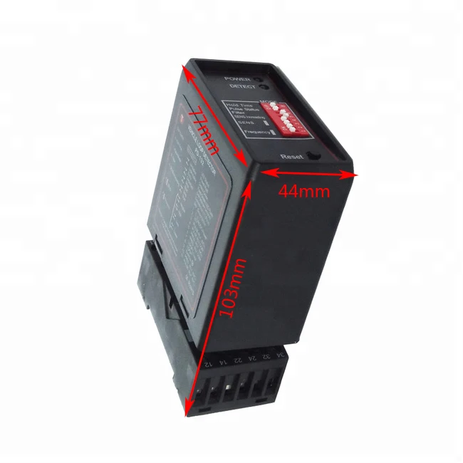 Один канал индуктивной петли автомобиля лучший детектор для контроля доступа