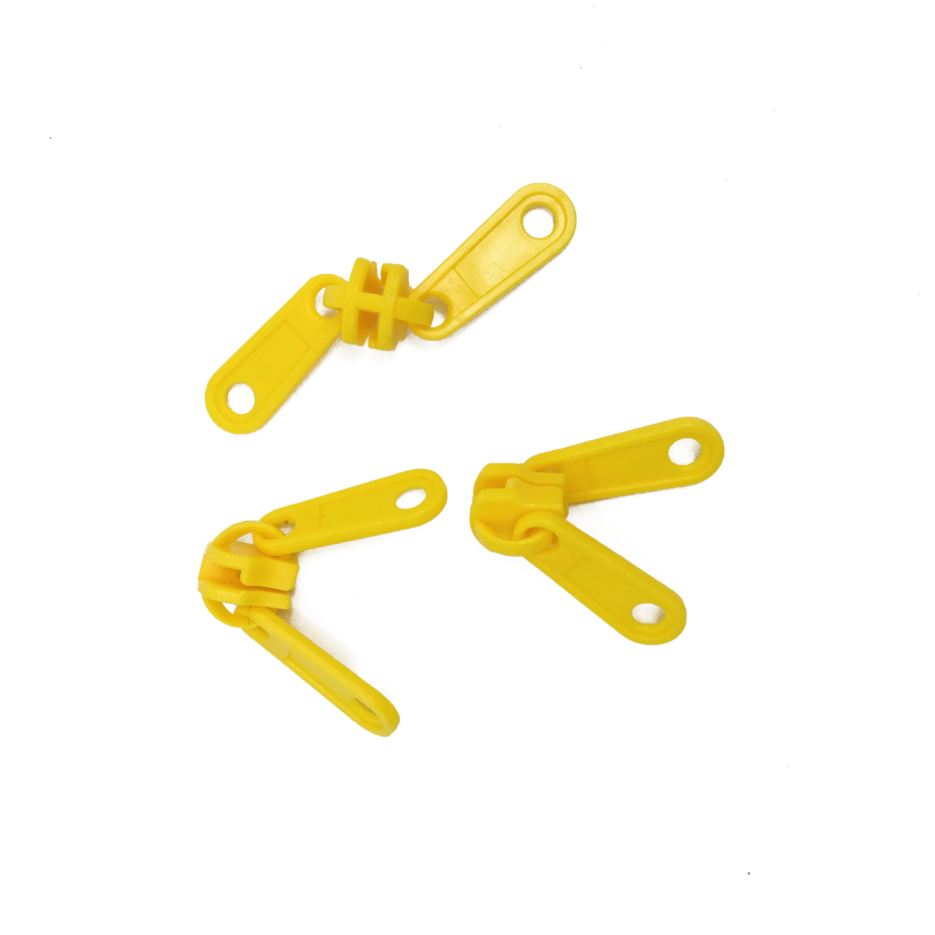 Plastic Zipper Sliders One Way Chinar Instant Zipper Slider Wholesale  OEM  5 No