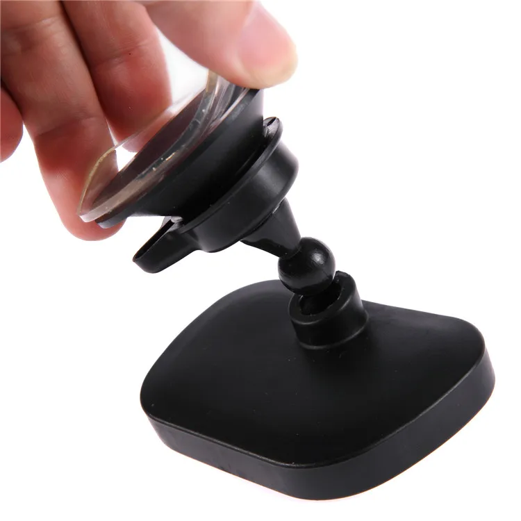 Suction Cup on Windshield/Clip on Baby Mirror for Car