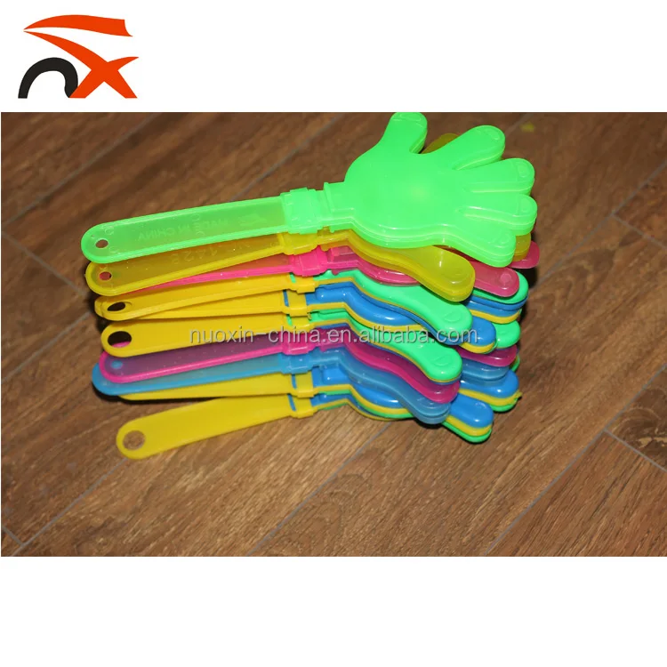Wholesale Cheap Promotion Custom Clap Noisemaker Hand Clapper
