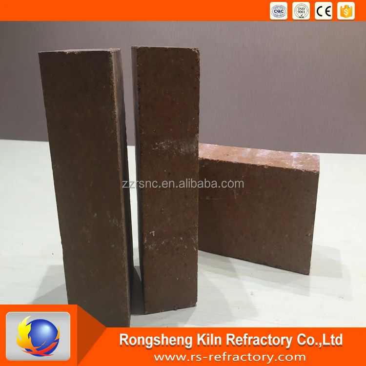 Rongsheng хорошей теплопроводностью Магнезит кирпича в огнеупорной для электрических печей