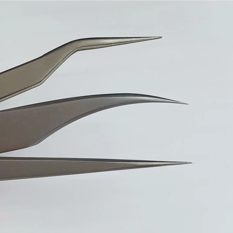 high quality eyelash extension vetus tweezer hot sell