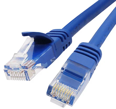 computer parts networking parts cheap price Optical fiber belden Amp UTP 2m 3m 5m cat6 lan cable patch cable patch cord
