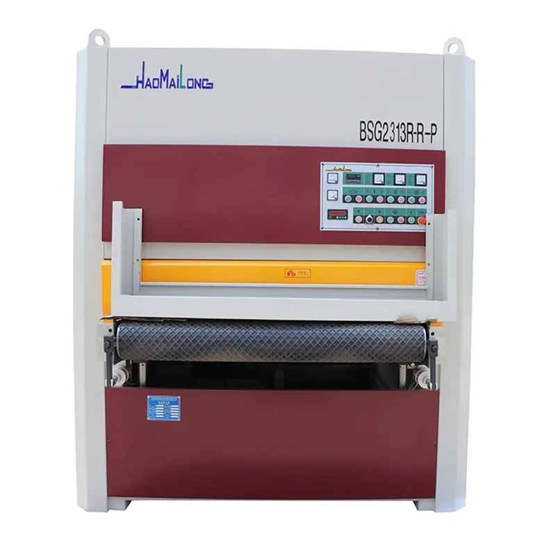 Plywood Surface Wood Floor Polishing Machine