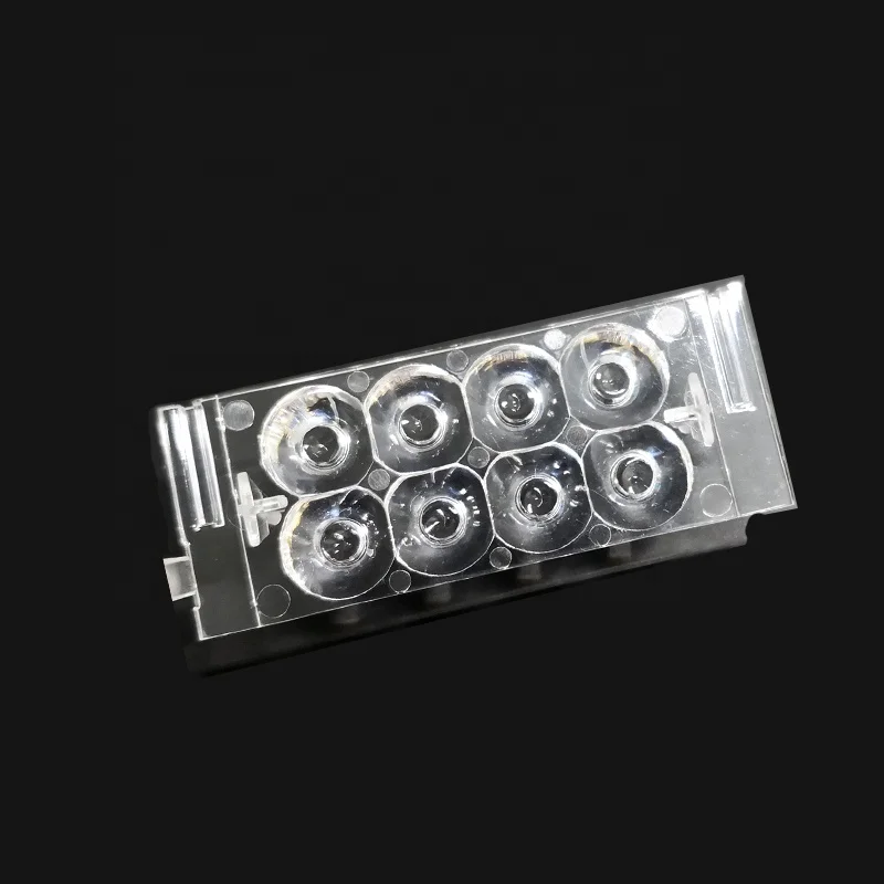 175 градусов подсветка led tv Объектив Оптический светодиодный объектив