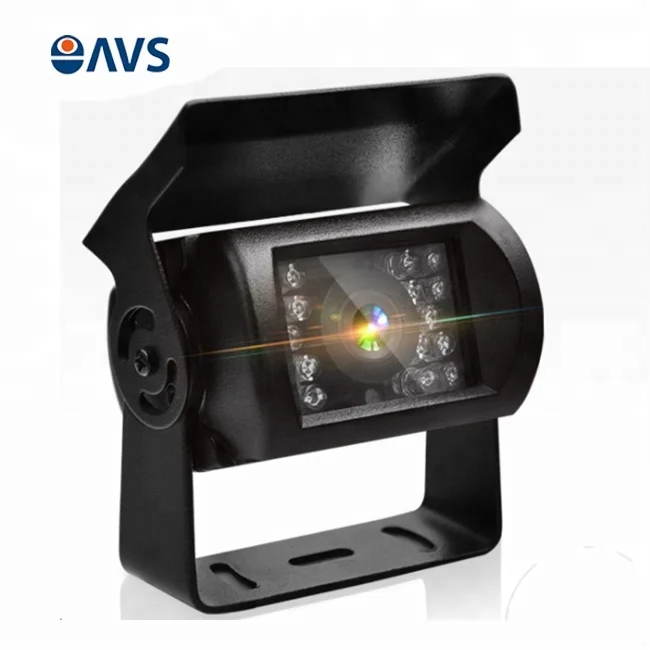 Outdoor Waterproof Mini Car Security Camera 960P CCTV Analog Mobile Security Camera