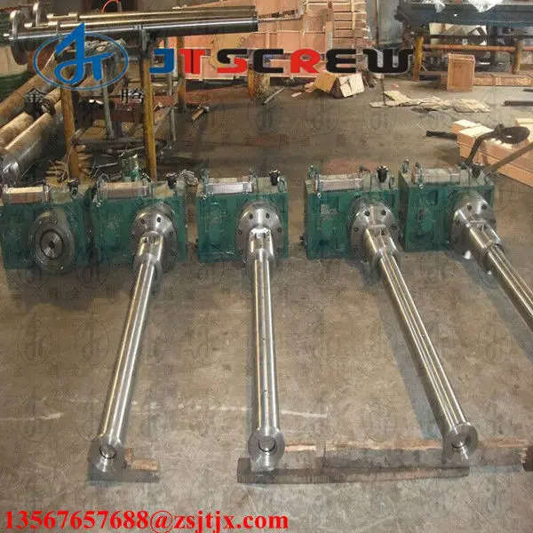 
ZLYJ 200 Gearbox/ Reducer for Single Extruder 