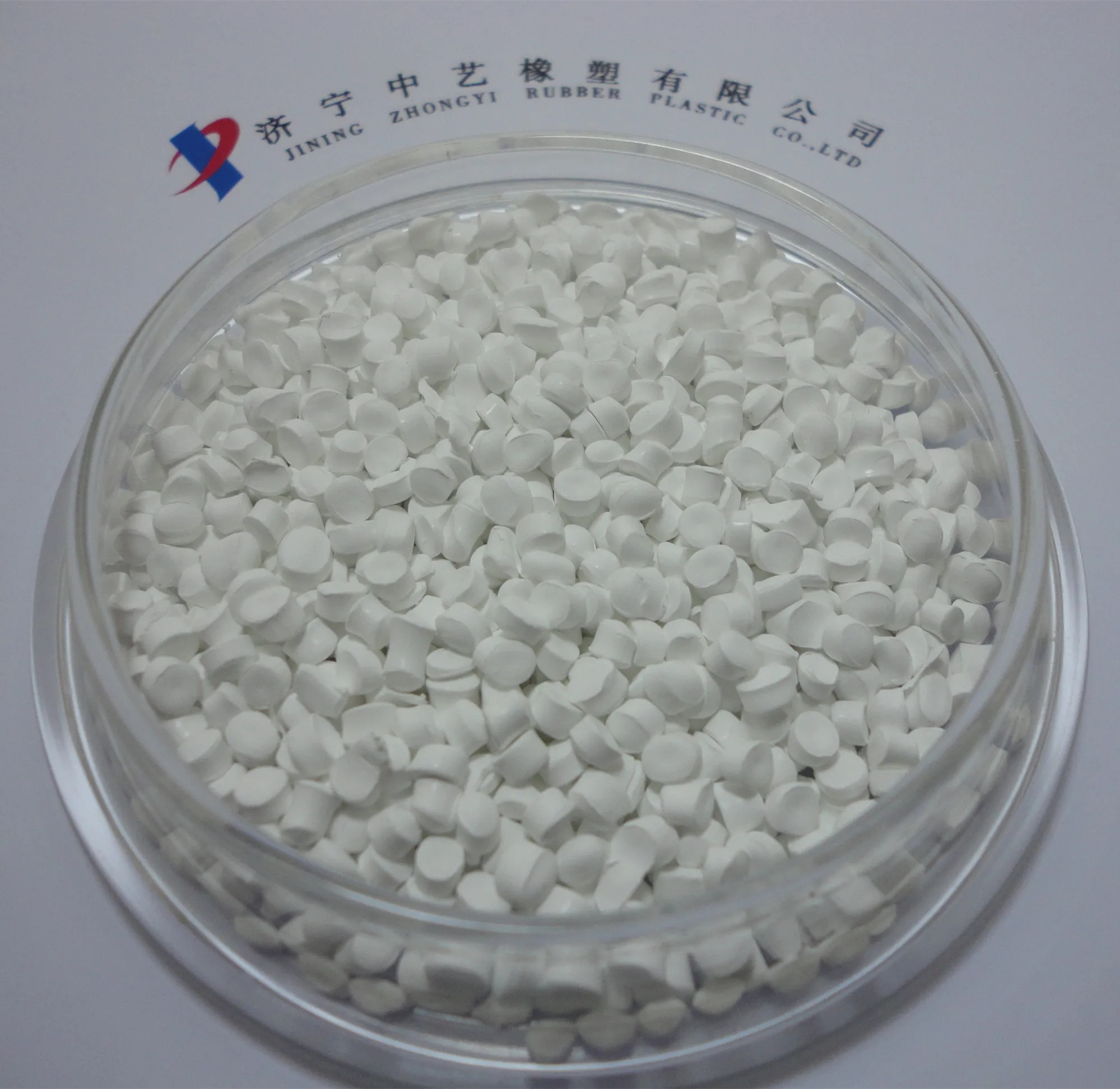 Pre dispersed rubber processing promoter accelerator vulcanization chemical master batch CaO-80