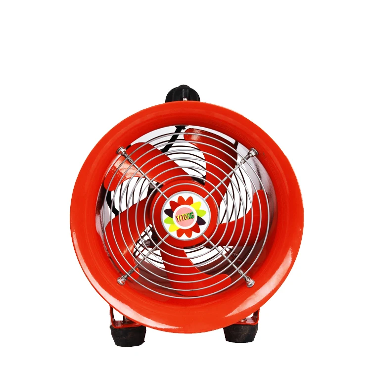 Миниатюрный центробежный вентилятор для настольного пола