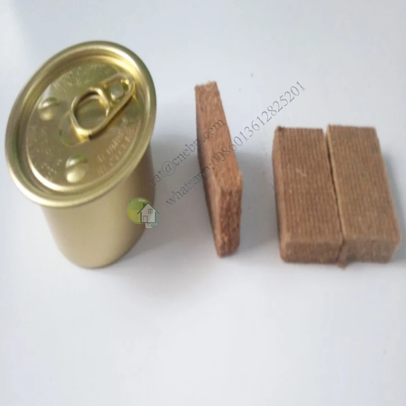 Недорогой ароматизированный деревянный блок для свежести воздуха