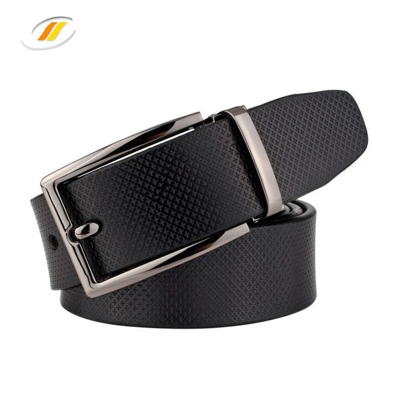 Wholesale Casual Classic Customized Belt Men Genuine Leather Belt