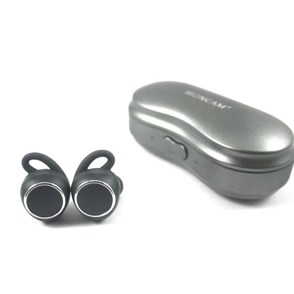 Настоящие беспроводные наушники Bluetooth наушники новый логотип для телефона