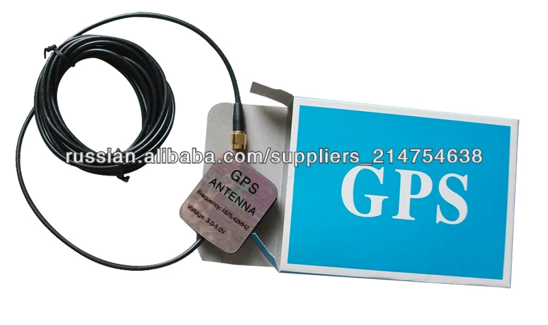 Автомобильные навигационные антенны