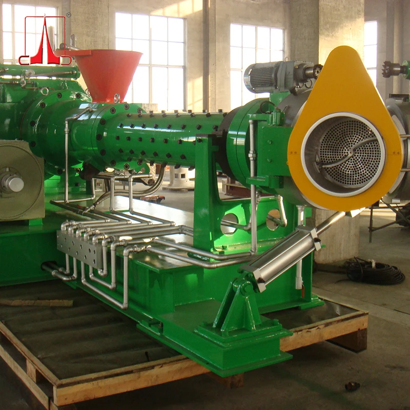 XD120KSX14D Universal Pin Barrel Cold Feed Extruder
