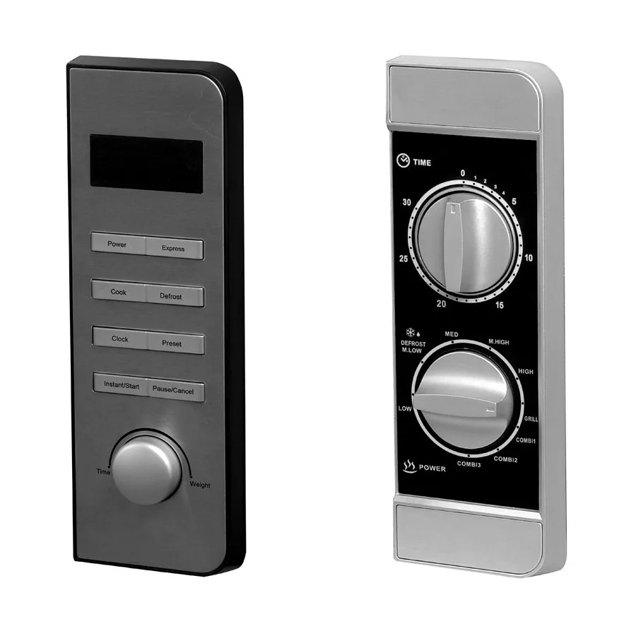 110v or 220v household microwave oven Multifunctional mechanical rotary table type