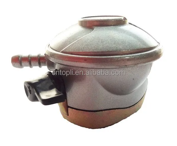 ISO9001-2008 approved Gas Stove Regulator
