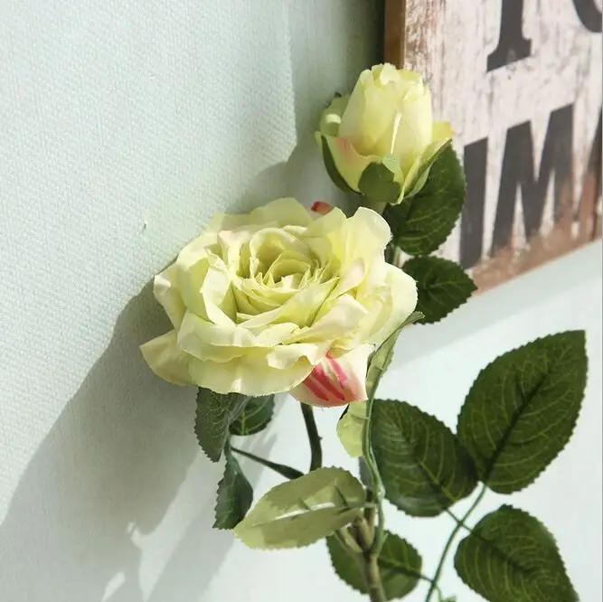 Wholesale peony party home decorations DIY fake flower wall customized artificial big silk rose flower wedrose wedding decor