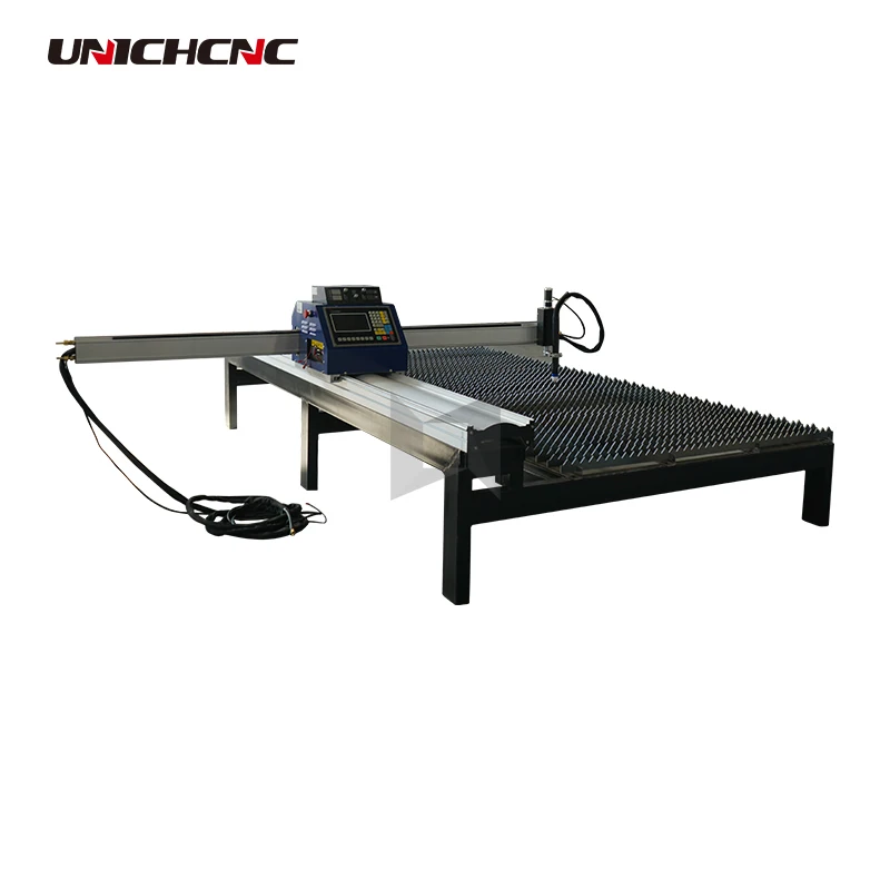 
Efficient multifunction cnc plasma cutting table portable plasma cutter 