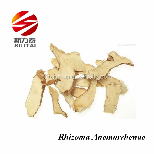 
Medicinal Materials Anemarrhenae Rhizoma 