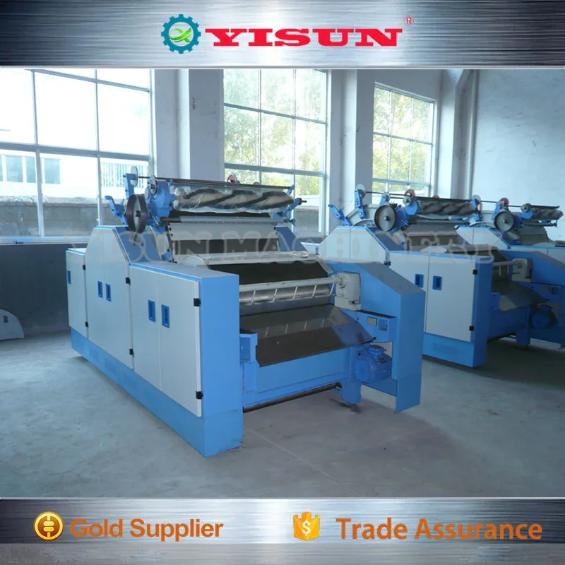 cashmere / wool dehair machine with best quality for cashmere production line