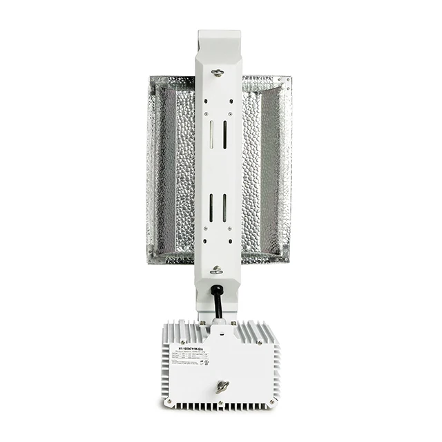 Парниковый 120-240 в американский стандартный штекер электронный цифровой парниковый 1000 Вт балласт для лампы MH & HPS