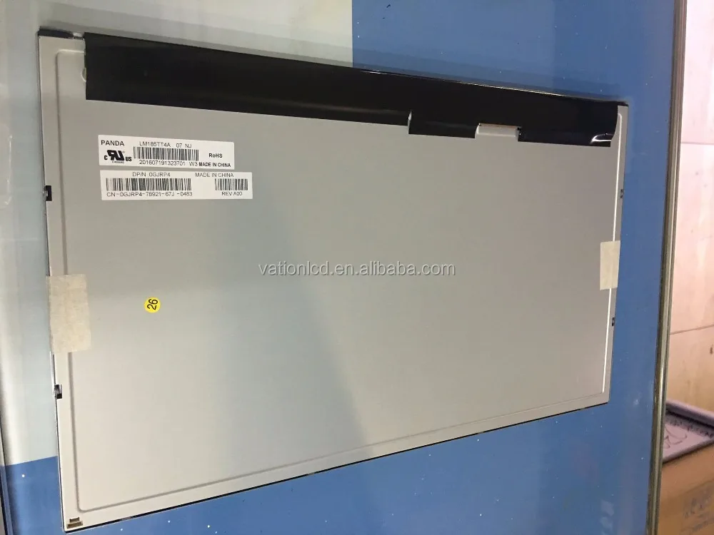 LM185TT4A PANDA 1366X768 18.5 inch Monitor lcd module