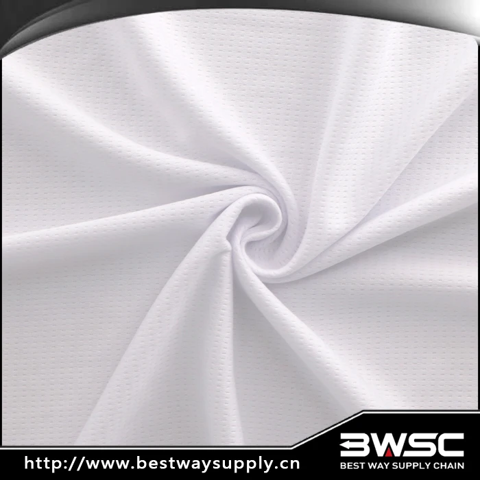 100% полиэстера сетка для езды на велосипеде одежда с анти-бактерий лечение