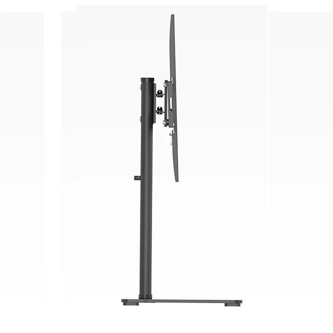 
Universal Design Tabletop Base TV LCD Bracket Desktop Plasma Glass TV Stand for 32