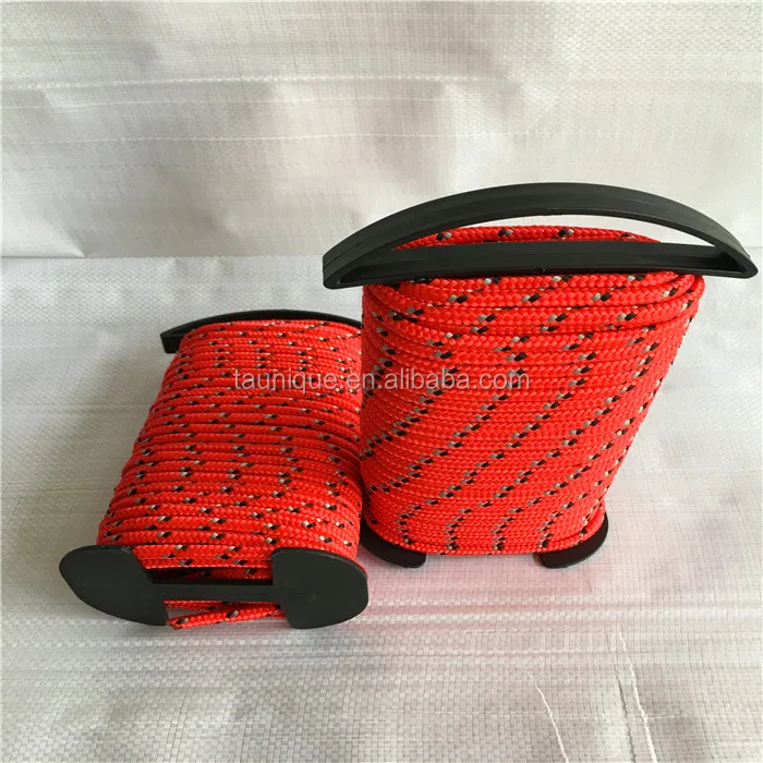 8mm*20m polypropylene braid plait rope Amazon hot sale