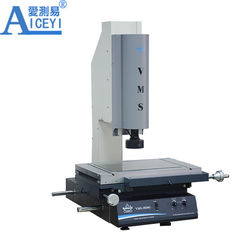 High Accuracy Video System/Vision Measuring Machine