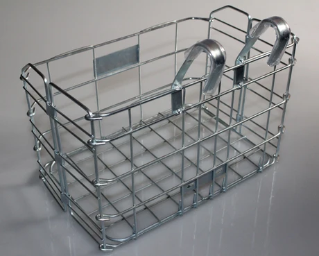 Durable Strong Handlebar Bicycle Basket